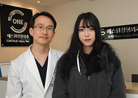 레이싱모델 송단비님