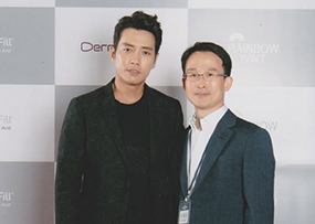 주상욱님과 한 컷^^
